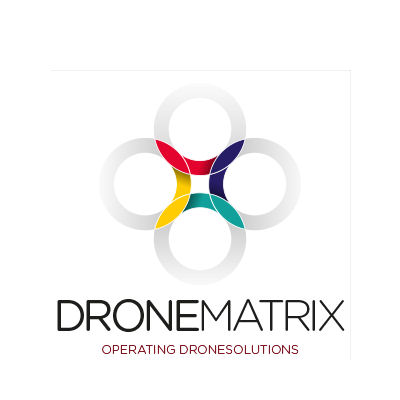 logo dronematerix